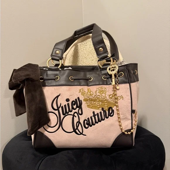 Juicy Couture Daydreamer Bag - Picture 1 of 5